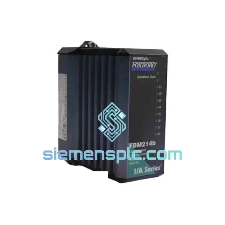 FOXBORO FBM214B-P0927AH HART Analog Input Module – I/A Series