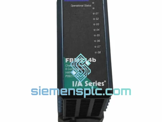 FOXBORO FBM214B RH927AH DCS Input Module