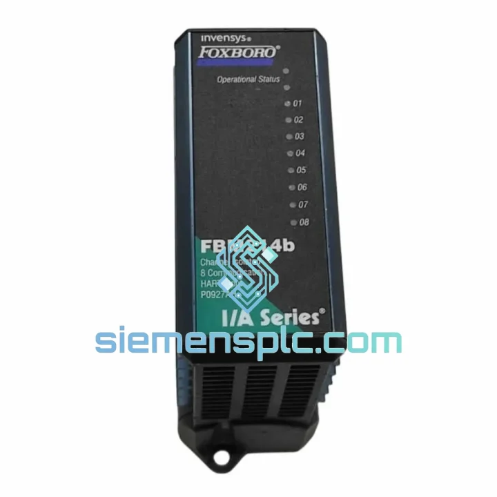 FOXBORO FBM214B RH927AH DCS Input Module