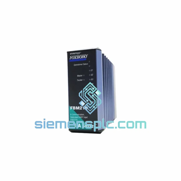 FOXBORO FBM216 P0922VV Analog Input Module – I/A Series DCS