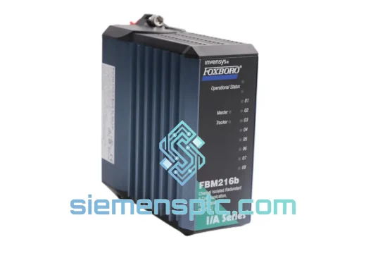 FOXBORO FBM216B P0927AJ DCS Module