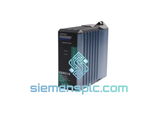 FOXBORO FBM218 DCS Output Module