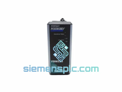 Foxboro FBM223 DCS Communication Module