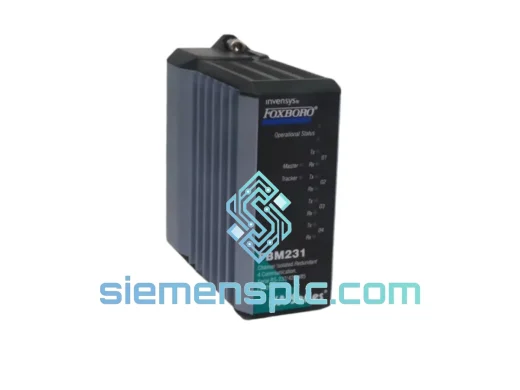 Foxboro FBM224 P0926GG Communication Module – I/A Series
