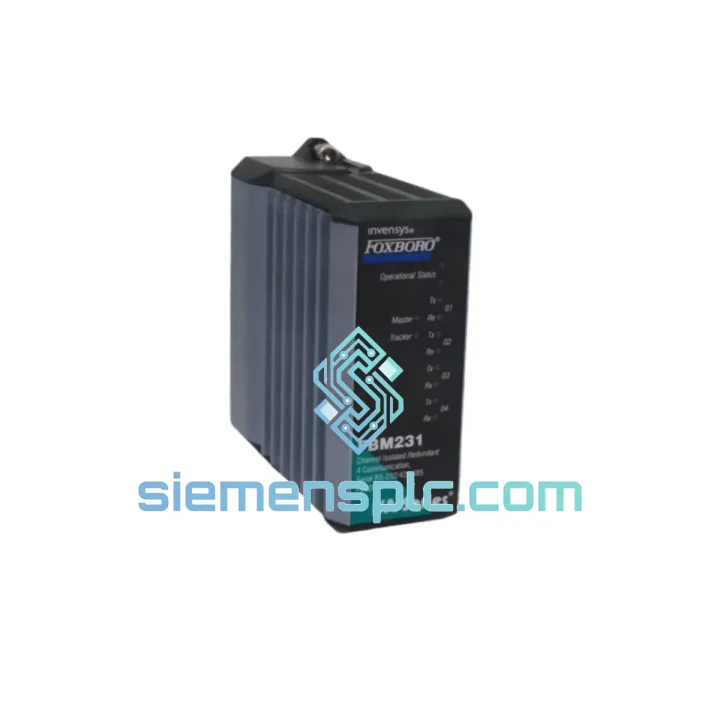 Foxboro FBM224 P0926GG Communication Module – I/A Series