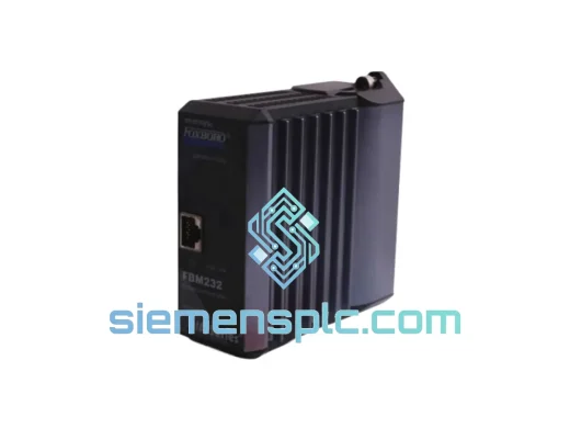FOXBORO FBM233 P0926GX Ethernet Communication Module