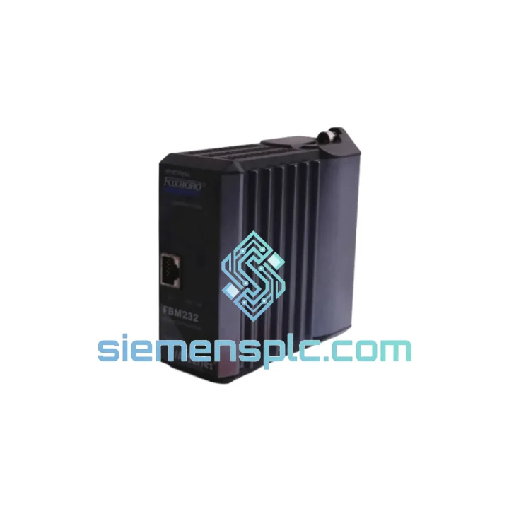 FOXBORO FBM233 P0926GX Ethernet Communication Module