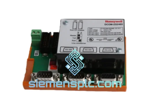 Honeywell FC-DCOM-485 DCS Communication Module