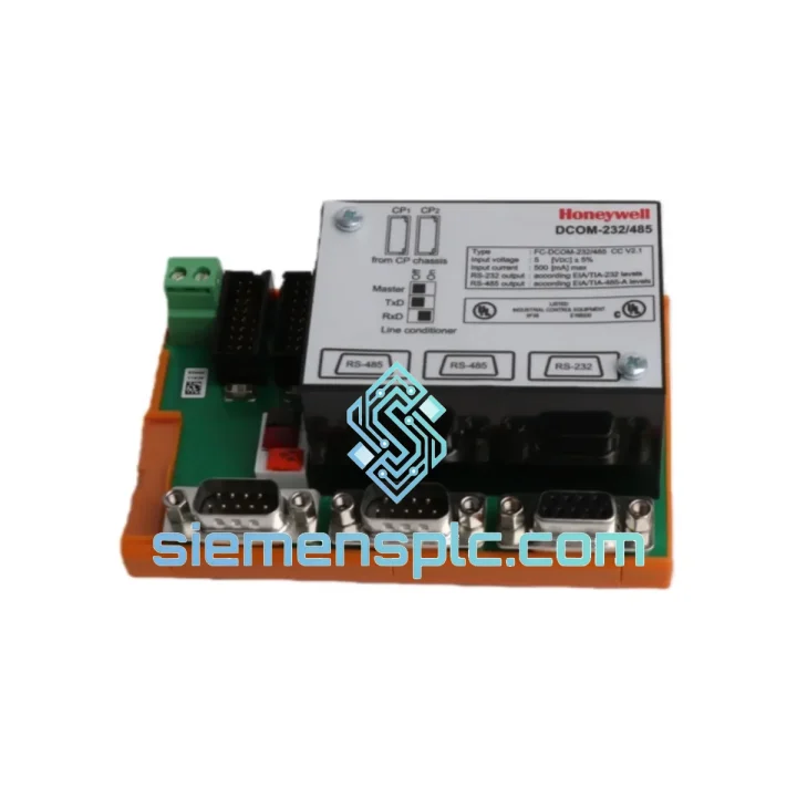Honeywell FC-DCOM-485 DCS Communication Module