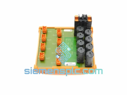 Honeywell FC-PDB-0824P Power Distribution Board