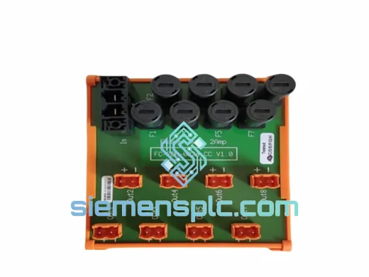 Honeywell FC-PDB-0824P V1.0 Power Distribution Board