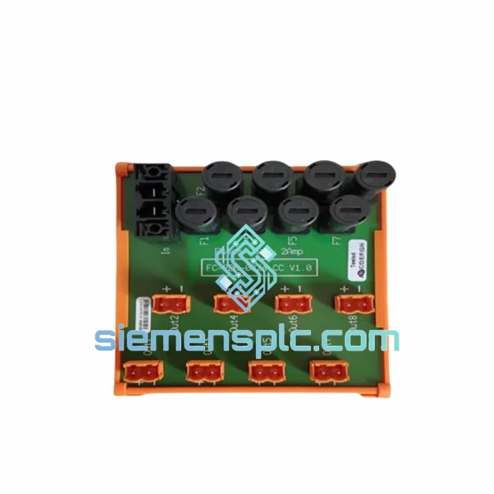 Honeywell FC-PDB-0824P V1.0 Power Distribution Board