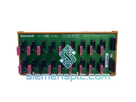 Honeywell FC-PDB-ARTF05 Safety Controller
