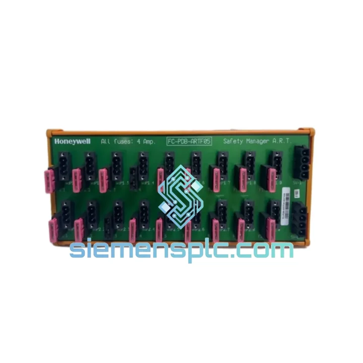 Honeywell FC-PDB-ARTF05 Safety Controller