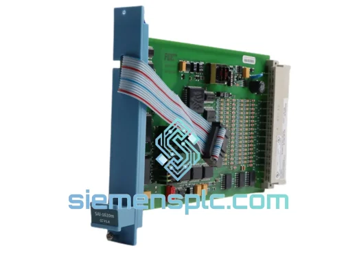 Honeywell FC-SAI-1620M Safety PLC Module