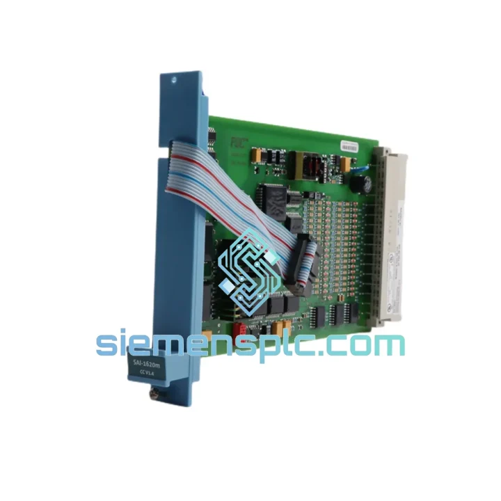 Honeywell FC-SAI-1620M Safety PLC Module