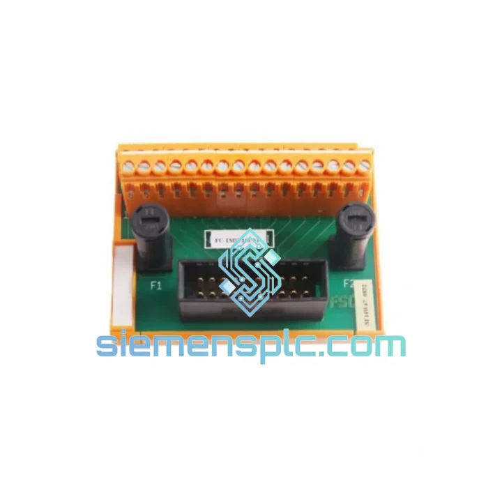 Honeywell FC-TDIO01 DCS I/O Module