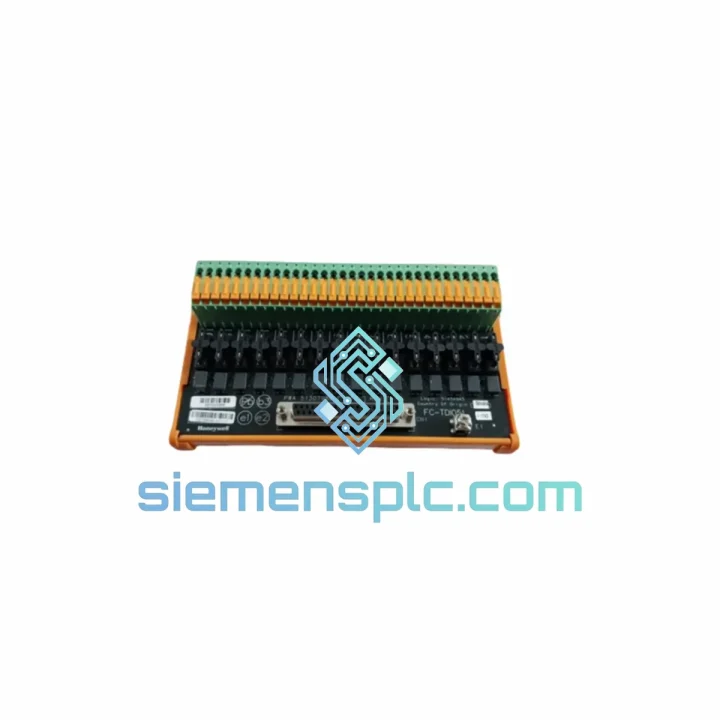Honeywell FC-TDIO51 DCS Digital I/O Module