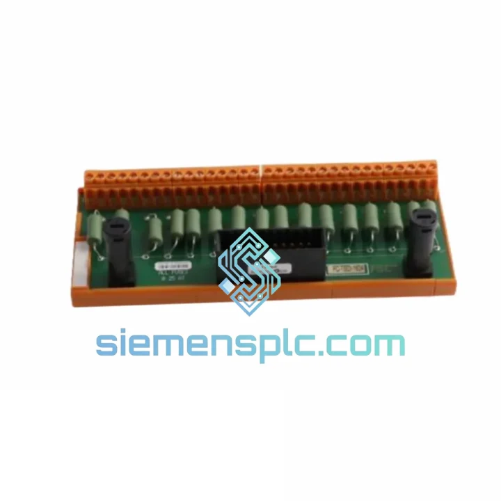 Honeywell FC-TSDI-16115 Safety FTA