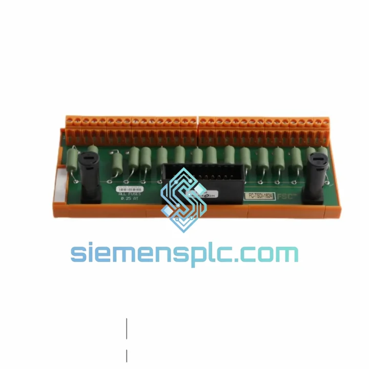 Honeywell FC-TSDI-1624 V1.0 Digital Input Module