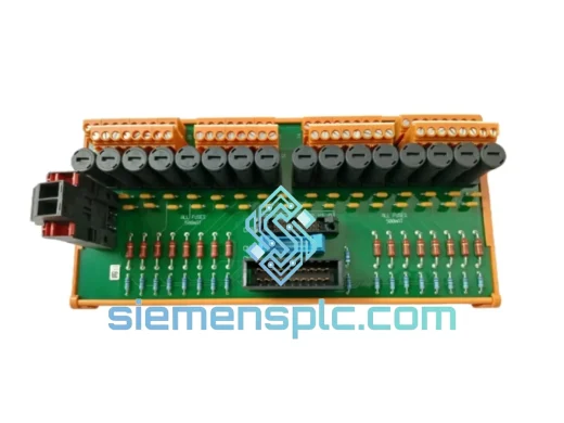 Honeywell FC-TSGASH-1624P Field Termination Assembly