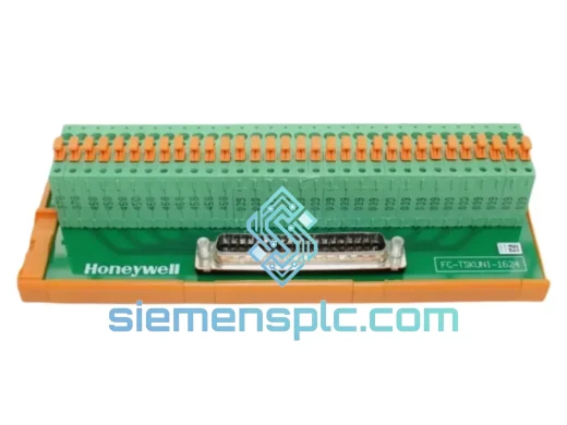 Honeywell FC-TSKUNI-1624 Universal I/O Module – TPS Safety Manager
