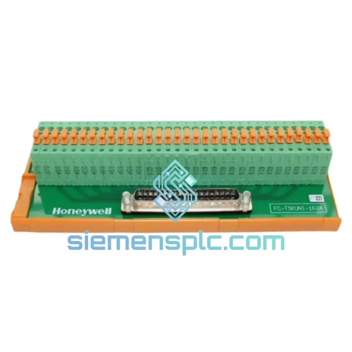 Honeywell FC-TSKUNI-1624 Universal I/O Module – TPS Safety Manager