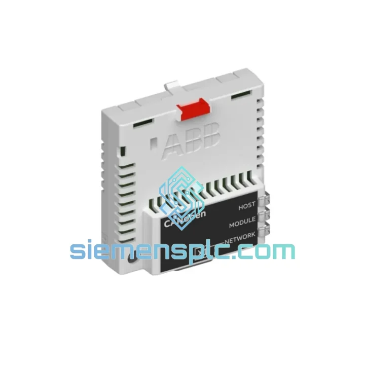 ABB FCAN-01 Fieldbus Adapter Module – CANopen DS402