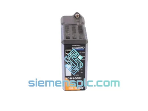 Foxboro FCM100ET P0926GS Fieldbus Communication Module – I/A Series