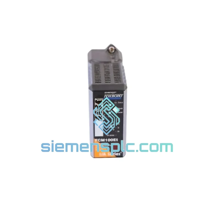 Foxboro FCM100ET P0926GS Fieldbus Communication Module – I/A Series