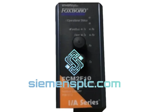 Foxboro FCM2F10-P0916TQ Fieldbus Communications Module – I/A Series