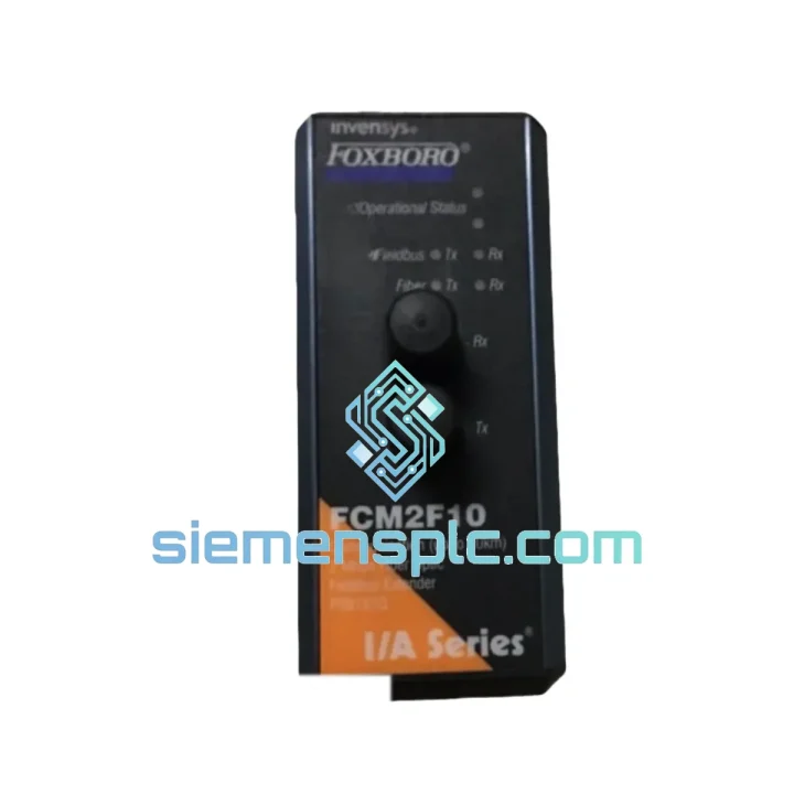 Foxboro FCM2F10-P0916TQ Fieldbus Communications Module – I/A Series
