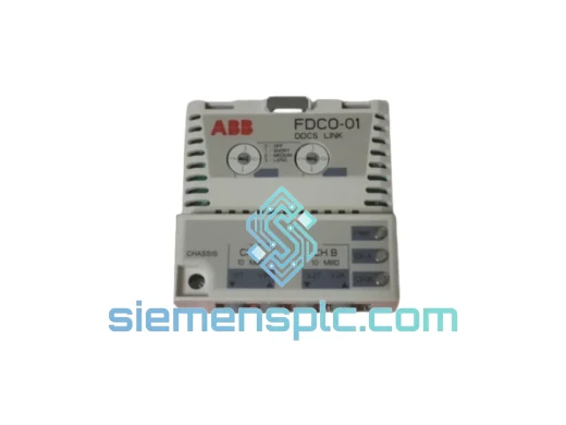 ABB FDCO-01 3AUA0000107392 Fiber Optic Module