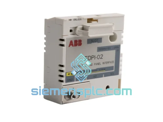ABB FDPI-02 Fieldbus Interface Kit – ACS Drive Series