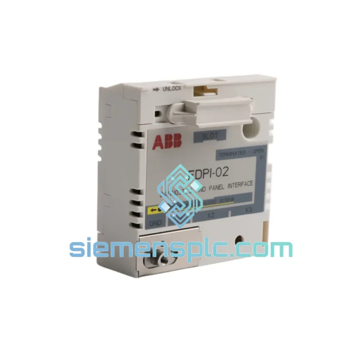 ABB FDPI-02 Fieldbus Interface Kit – ACS Drive Series