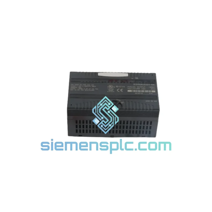 General Electric FEG-S032-J001 PLC Module