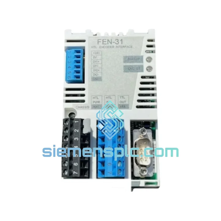 ABB FEN-31 Encoder Interface Module
