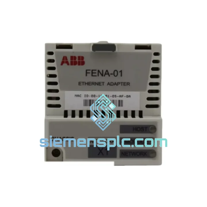 ABB FENA-01 Fieldbus Adapter Module