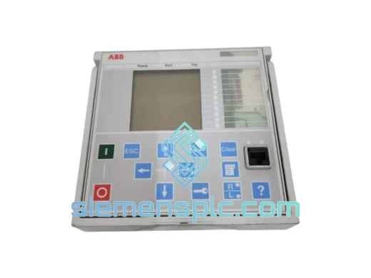 ABB FER615E-D Protection Relay