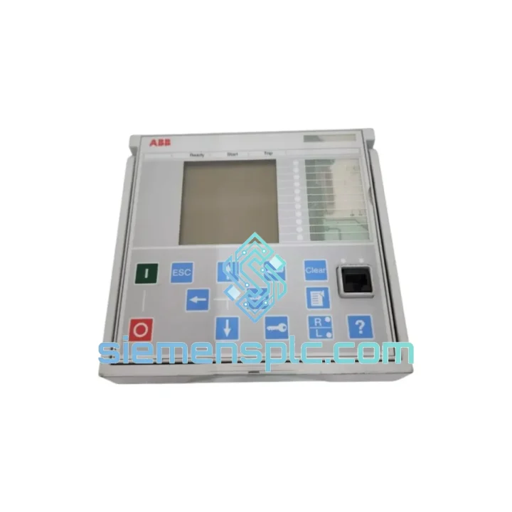 ABB FER615E-D Protection Relay