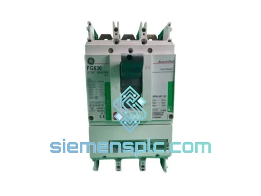 GE FGN36AA630NNF Molded Case Circuit Breaker – FGN Series