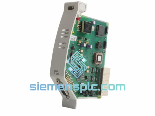 ABB FI820F 3BDH000031R1 Fieldbus Communication Module