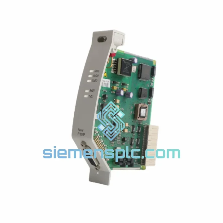 ABB FI820F 3BDH000031R1 Fieldbus Communication Module