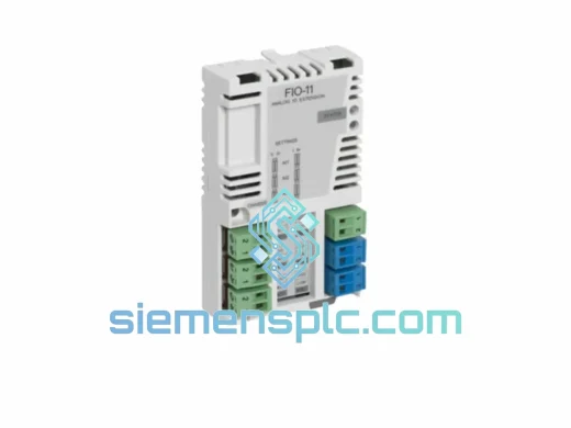 ABB FIO-11 Drive Option Module