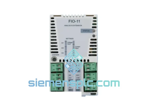 ABB FIO-11 68679079 Analogue I/O Extension Module