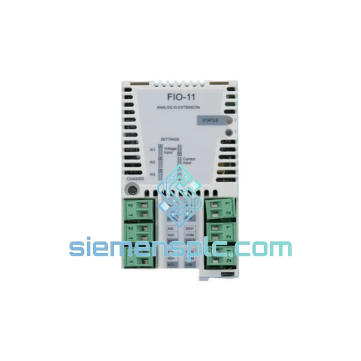 ABB FIO-11 68679079 Analogue I/O Extension Module