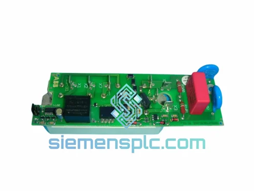 ABB FIS-31 3ADT313600R1 Field Excitation Module