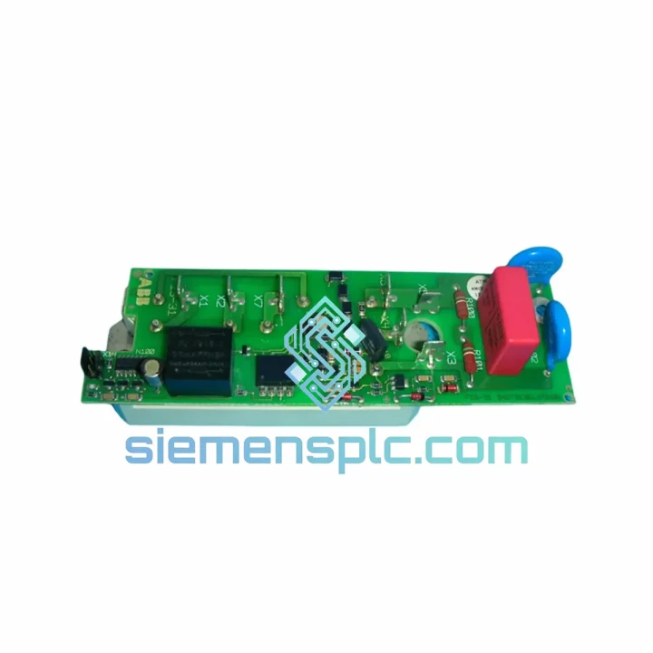 ABB FIS-31 3ADT313600R1 Field Excitation Module