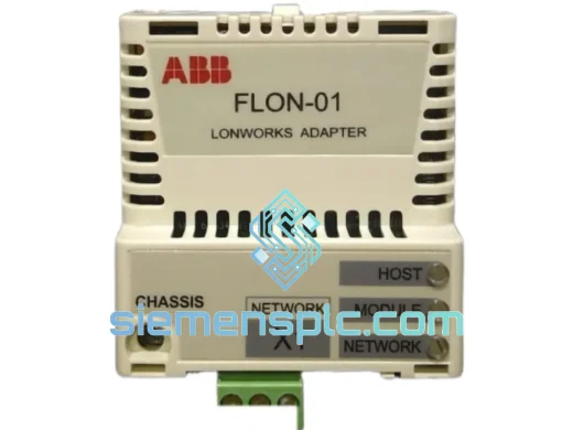 ABB FLON-01 LonWorks Adapter Module