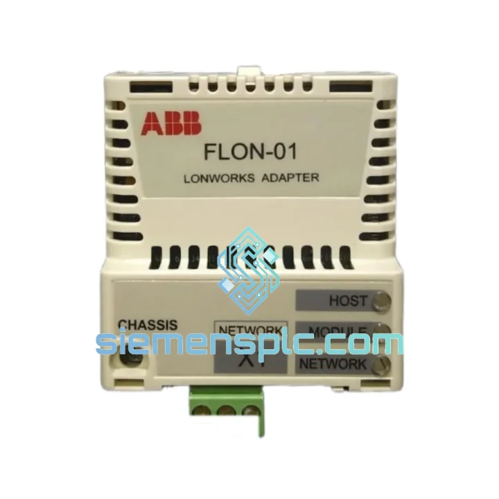 ABB FLON-01 LonWorks Adapter Module